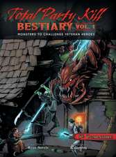 Total Party Kill Bestiary, Vol. 1