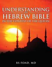 Understanding the Hebrew Bible