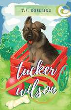 Tucker Wilson