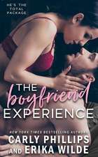 Wilde, E: BOYFRIEND EXPERIENCE