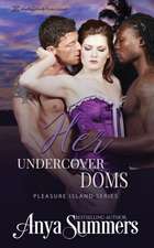 Her Undercover Doms