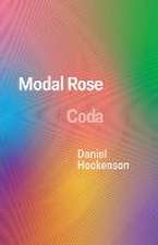 Modal Rose