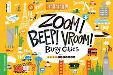 ZOOM BEEP VROOM BUSY CITIES