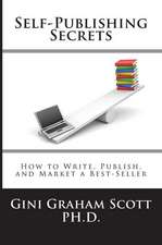 Self-Publishing Secrets