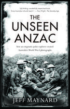 The Unseen Anzac