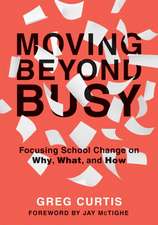 Moving Beyond Busy