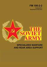 The Soviet Army