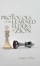 The Protocols of the Learned Elders of Zion