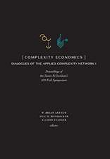 Complexity Economics