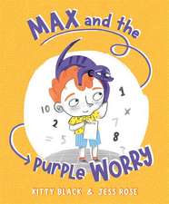 Max and the Purple Worry