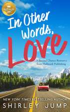 In Other Words, Love: A Second Chance Romance from Hallmark Publishing