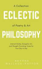 Eclectic Philosophy