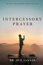 Intercessory Prayer