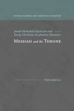 Messiah and the Throne