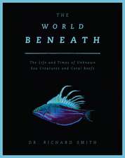 The World Beneath: The Life and Times of Unknown Sea Creatures and Marine Life