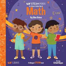 Dr. Ochoa's Stellar World: Math