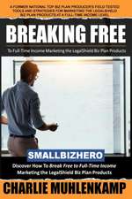 Breaking Free: to Full-Time Income Marketing Biz Plans