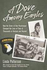 DOVE AMONG EAGLES