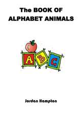 The Book of Alphabet Animals