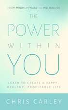 The Power Within You