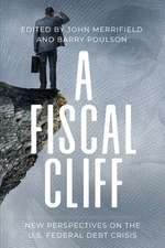 FISCAL CLIFF