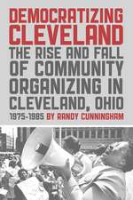 Democratizing Cleveland