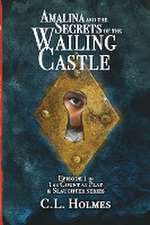 Amalina and the Secrets of the Wailing Castle