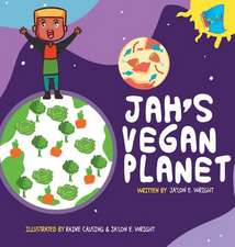 Jah's Vegan Planet