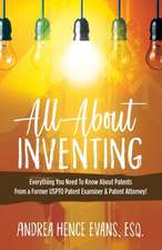 All About Inventing