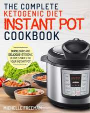 Keto Diet Instant Pot Cookbook