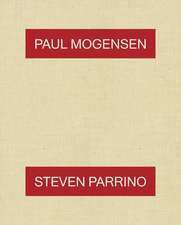 Paul Mogensen & Steven Parrino