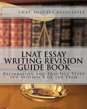 LNAT Essay Writing Revision Guide Book