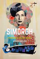 Simorgh: Portraits on My Mind