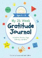 My 26 Week Gratitude Journal