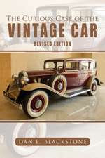 The Curious Case of the Vintage Car