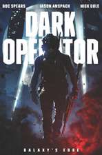 Anspach, J: Dark Operator