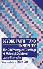 BEYOND FAITH AND INFIDELITY