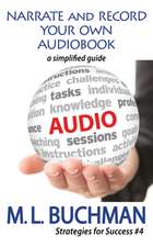 Narrate and Record Your Own Audiobook