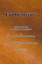 Euphemisms