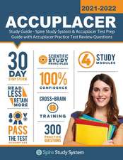 ACCUPLACER Study Guide