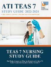 TEAS 7 Nursing Study Guide