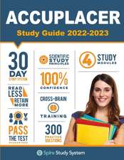 ACCUPLACER Study Guide