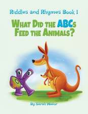 Riddles and Rhymes