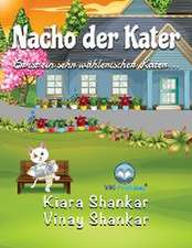 Shankar, K: Nacho der Kater