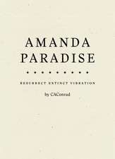 AMANDA PARADISE