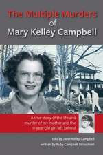 The Multiple Murders of Mary Kelley Campbell