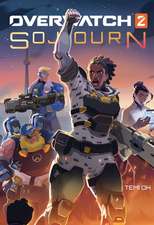 Overwatch 2: Sojourn