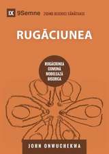 Rug¿ciunea (Prayer) (Romanian)