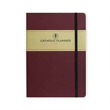 HERES, N: CATHOLIC PLANNER 2020 WINE