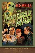 The Illustrated Invisible Man